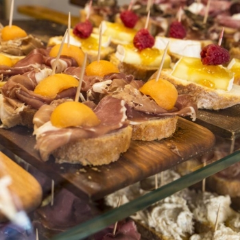 Venedig Tapas Cicchettis Foto iStock Bulgnn